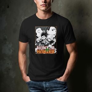 Hunter X Hunter Graphic T Shirt Size Medium #96
